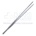 Tissue Forceps, 1 X 2 Teeth, Overall Length 17-3/4" (450mm) - 20-11450