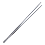 Tissue Forceps, 1 X 2 Teeth, Overall Length 17-3/4" (450mm) 
