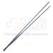 Tissue Forceps, 1X 2 Teeth, Overall Length 20" (510mm) - 20-11510