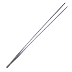 Tissue Forceps, 1 X 2 Teeth, Overall Length 24" (610mm) 