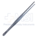 Tissue Forceps, 1 x 2 Teeth, Overall Length 10" (25cm) - 20-11250