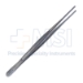 Tissue Forceps, 1 x 2 Teeth, Overall Length 8" (200mm) - 20-11200