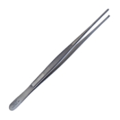 Tissue Forceps, 1 x 2 Teeth, Overall Length 8" (200mm) 