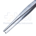 Tissue Forceps, 2 x 3 Teeth, Overall Length 6" (150mm) - 20-12150