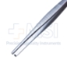 Tissue Forceps, 3 x 4 Teeth, Overall Length 6" (150mm) - 20-13150