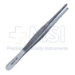 Tissue Forceps, 3 x 4 Teeth, Overall Length 6" (150mm) - 20-13150