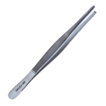 Tissue Forceps, 3 x 4 Teeth, Overall Length 6" (150mm) 