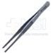 Tissue Forceps, 1 x 2 Teeth, Overall Length 5-1/8" (130mm) - 241266J