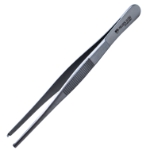 Tissue Forceps, 1 x 2 Teeth, Overall Length 5-1/8" (130mm) 