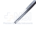 Tissue Forceps, 1 x 2 Teeth, Overall Length 4-1/2" - C8264