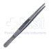Tissue Forceps, 1 x 2 Teeth, Overall Length 4-1/2" - C8264