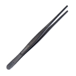 Tissue Forceps, 1 x 2 Teeth, Overall Length 7" (180mm) 