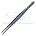 Tissue Forceps, 1 x 2 Teeth, Overall Length 8" (200mm) - 241281J