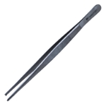 Tissue Forceps, 1 x 2 Teeth, Overall Length 8" (200mm) 