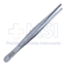 Tissue Forceps, 2 x 3 Teeth, Overall Length 5-1/2" (140mm) - 20-12145