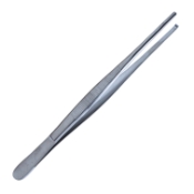 Tissue Forceps, 3 x 4 Teeth, Overall Length 7" (180mm) 