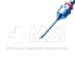 I/A (Binkhorst) Tip, Titanium, Angled 150 Degrees, 0.5mm Port, Overall Length 1-3/4" (45mm) - IAT-06-5