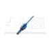I/A (Binkhorst) Tip, Titanium, Angled 150 Degrees, 0.5mm Port, Overall Length 1-3/4" (45mm) - IAT-06-5