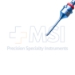 I/A (Binkhorst) Tip, Titanium, Angled 150 Degrees, 0.3mm Port, Overall Length 1-3/4" (45mm) - IAT-06