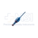 I/A (Binkhorst) Tip, Titanium, Angled 150 Degrees, 0.3mm Port, Overall Length 1-3/4" (45mm) - IAT-06