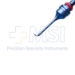 I/A Tip, Titanium, Angled 90 Degrees, 0.3mm Port, Overall Length 1-3/4" (45mm) - 93304