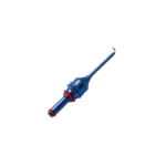 I/A Tip, Titanium, Angled 90 Degrees, 0.3mm Port, Overall Length 1-3/4" (45mm) 