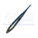Castroviejo Needle Holder, Titanium, Curved, Medium , With Lock, Round Handle - TDK-5-4959-RWL