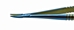 Titanium Castroviejo Round Handle Needle Holder - TDK-5-4959-RWO