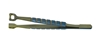 Titanium Dacamara 6mm Roller Pin Meibomian Gland Expressing Forcep 