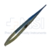 Micro Castroviejo Needle Holder, Titanium, Diamond Dusted Jaws, With Lock, Overall Length 7" (180mm) - 19-136218-31