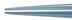 Titanium Microsurgical Bayonet Forcep - AJ121T