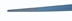 Titanium Microsurgical Bayonet Forcep - AJ121T