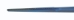 Microsurgical Debakey Style Forceps, Titanium, Straight 1.2mm Atrumatic Jaws, 8mm Round Diamond Knurled Handle, Overall Length 8-1/4" (210mm) - AD021T