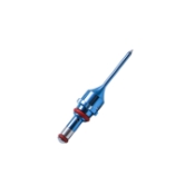 I/A Tip, Titanium, Straight, 0.3mm Port, Overall Length 1-3/4" (45mm) DP9722