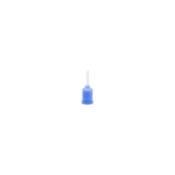 I/A Tip, Titanium, Straight, 0.3mm Port Used With Silicone Sleeve, Overall Length 1-3/4" (45mm) DP9731