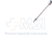 Titus Intravenous Needle, 18ga, Overall Length 1-1/4". Sold Without Stylet. Order 622289-S Stylet Separately. - 622289
