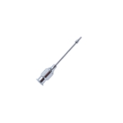 Titus Intravenous Needle, 18ga, Overall Length 1-1/4". Sold Without Stylet. Order 622289-S Stylet Separately. 