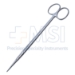 Toennis Scissors, Straight, Overall Length 7" (180mm) - 19-13294