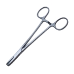 Tongue Groove Wire Pulling Forceps, For Non-Slip Grip Of Pins Wires, Maximum Capicity 1mm, Overall Length 6-1/2" 9165mm) 
