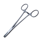 Tongue Groove Wire Pulling Forceps, For Non-Slip Grip Of Pins Wires, Maximum Capicity 1mm, Overall Length 6-1/2" 9165mm) 