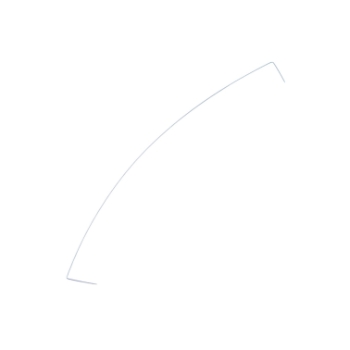 Tonsil Snare Wire, 0.3mm Diameter 