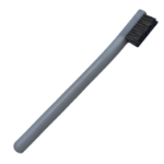 Tooth Brush Style Cleaning Brush, Delrin Handle, Combo Pack: 1 Of Each Of The Following 12-9140 / 12-9160 / 12-9180 