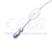 Touma Suction Tube, 20ga, Angled Tip - 114-2796-S28