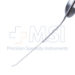 Touma Suction Tube, 22ga, Angled Tip - 114-2796-S29