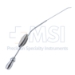Touma Suction Tube, 22ga, Angled Tip - 114-2796-S29