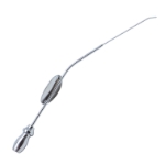 Touma Suction Tube, 22ga, Angled Tip 
