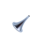 Toynbee Infant Speculum, Oval, 2.5mm x 3.5mm Diameter, Overall Length 1-3/8" (35mm) 