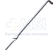 Transsphenoidal Bayonet Dissector, Working Length 5-1/4" (133mm), Knife Handle 9-3/4" (248mm) - 1814-7427