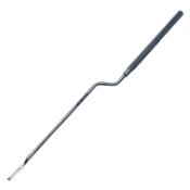 Transsphenoidal Bayonet Dissector, Working Length 5-1/4" (133mm), Knife Handle 9-3/4" (248mm) 