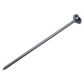 Trocar, Pyramidal, 5mm Diameter, Overall Length 92mm 